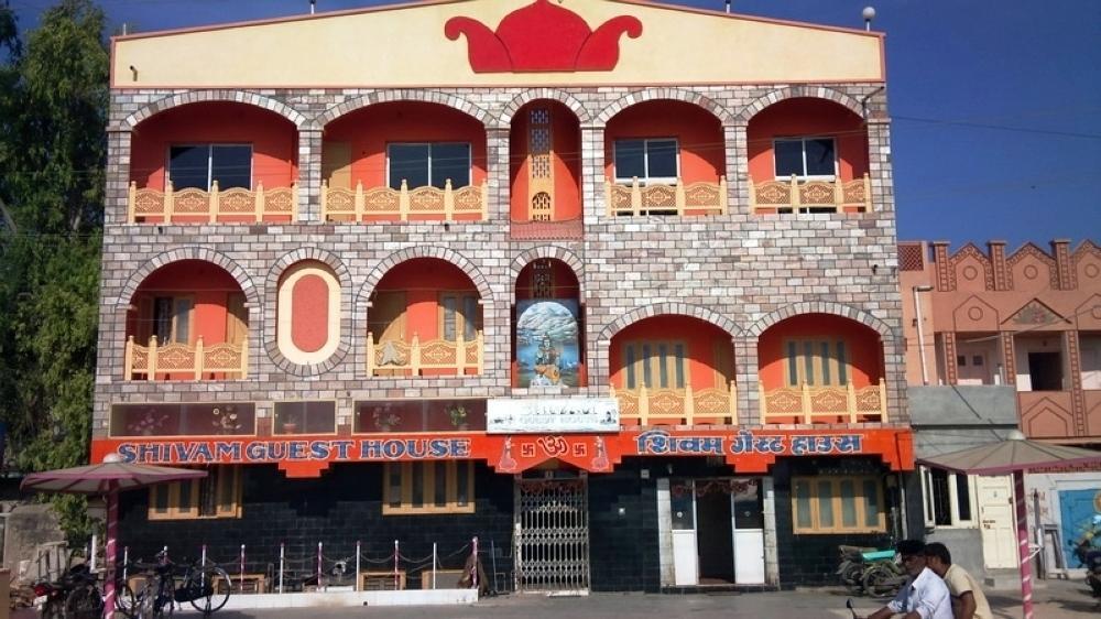 Hotel Shivam Dwārka 외부 사진